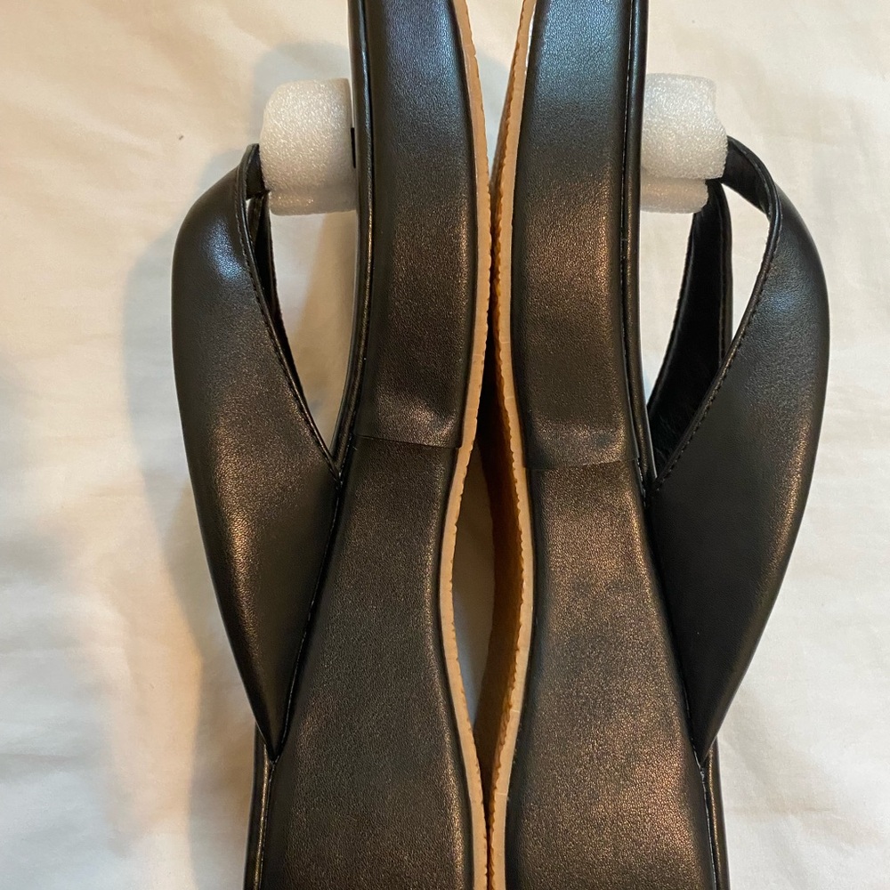 SHEIN Black Women's Sandals Size 42 - Picture 8 of 8